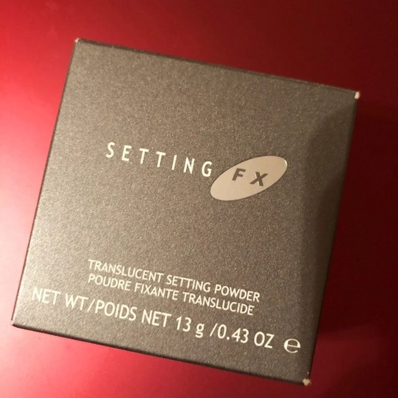 🔹 *NIB* COVER FX Perfect Setting Powder (Dark) - Picture 2 of 4